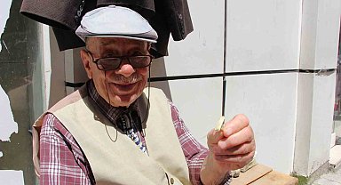 İmza atamayanların son ustası: 16 mühür ustasından geriye tek o kaldı