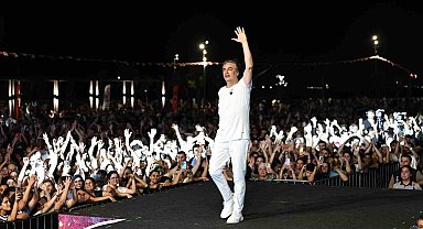İskenderun'da Çelik rüzgarı esti