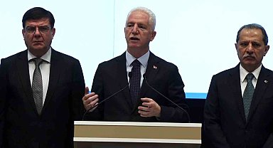 İstanbul Valisi Gül: "Terör örgütlerine yapılan operasyonlarımız yüzde 51 arttı"