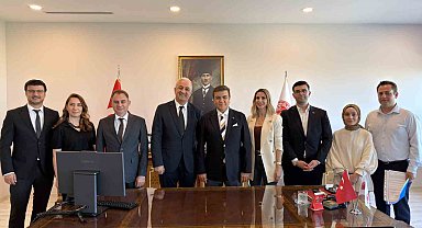 İstanbul Yeni Yüzyıl Üniversitesi ile TACEV arasında robotik kodlama işbirliği