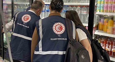 İstanbul'da ambalajlı içeceklere yönelik fahiş fiyat denetimi