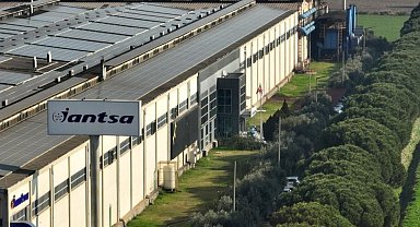Jantsa, Türkiye'nin en büyük ihracatçıları arasında yer aldı