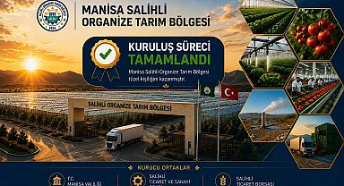 Jeotermal seracılıkta Manisa atağa geçti