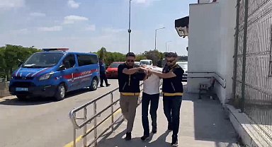 Kadın kılığına girip iş yerine kurşun yağdıran şüpheli tutuklandı