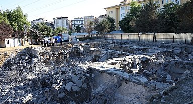 Kağıthane'ye yeni spor yatırımı: Nurtepe Spor Tesisi'nde çalışmalar başladı