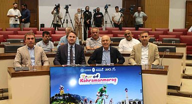 Kahramanmaraş, Uluslararası Bisiklet Şampiyonası'na ev sahipliği yapacak