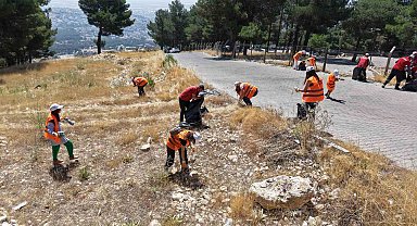Kahramanmaraş'ta temizlik seferberliği