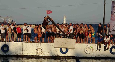 Karabiga'da "42. Priapos Deniz Festivali" coşkusu