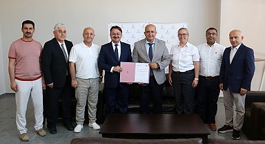 Karate antrenörlüğünde bir ilk
