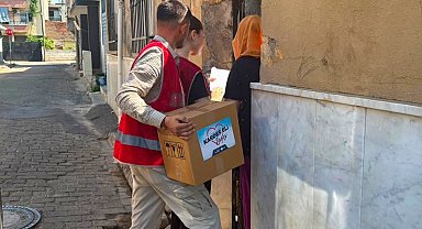 Kardeş Eli Projesi binlerce aileye umut oluyor
