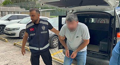 Kardeş kavgası kanlı bitti: Kardeşini bıçaklayan şahıs adliyeye sevk edildi
