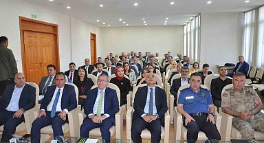 Kars'ta kamuda iş sağlığı ve güvenliği seferberliği: 6331 sayılı kanun masaya yatırıldı
