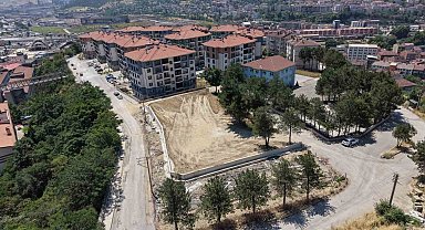 Kartaltepe'ye yeni sosyal yaşam alanı geliyor