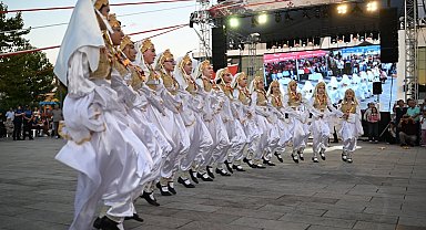 Kartepe'de Balkan esintisi
