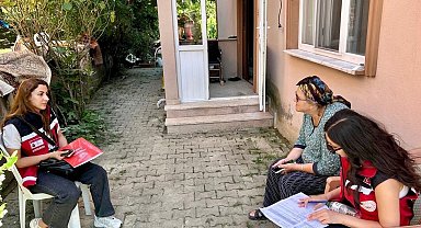 Kastamonu'da selin yaraları sarılıyor: 338 kişiye destek verildi