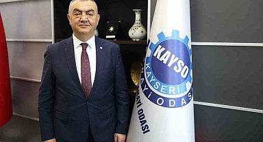 Kayseri Sanayi Odası'ndan 'İlk 50 Büyük Sanayi Kuruluşu Araştırması'