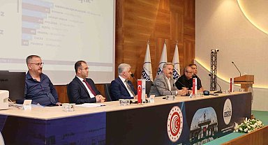 Kayseri Serbest Bölge 2025 Yılı Olağan Genel Kurulu gerçekleşti