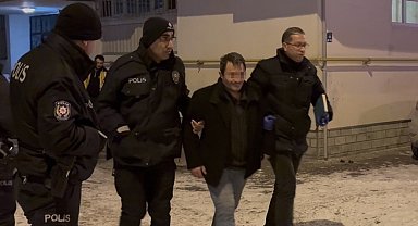 Kayseri'de bıçaklı cinayete müebbet hapis