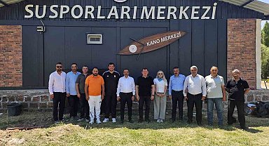 Kayseri'nin yeni su sporları üssü Tomarza oluyor