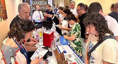 KBÜ aday öğrencilerle Mersin'de bir araya geldi