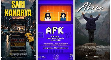 KBÜ öğrencilerinin üç belgeseli Türk Dünyası Film Festivali'nde finale kaldı