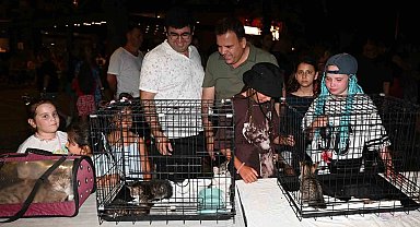 Kemer Belediyesi'nde "Can dostları" için konser