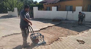 Kemer genelinde çalışmalar aralıksız sürüyor