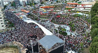 Kent Gözü, Menemen'de yeni buluşma adresi oldu