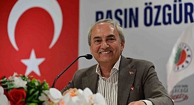 Kepez Belediye Başkanı Kocagöz'den yeni parti cevabı
