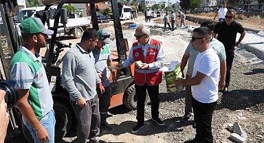 Kepez'den Fevzi Çakmak'a 12 dönümlük yaşam parkı