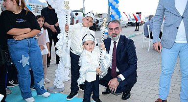 Kestel Belediyesi, Geleneksel Sünnet Şenliği için hazırlıklara başladı