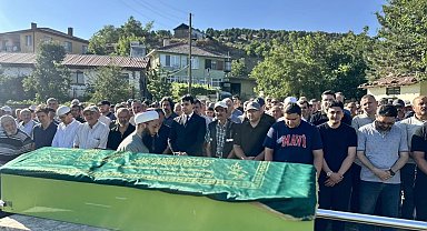 Kıbrıs gazisi Ertuğrul Pehlivan son yolculuğuna uğurlandı