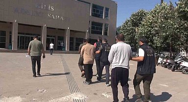 Kilis merkezli 3 ilde DEAŞ operasyonu: 40 şüpheli yakalandı, 7'si tutuklandı
