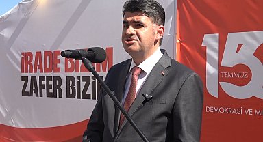 Kilis'te 15 Temmuz'un 10. yılı etkinliklerle anılıyor