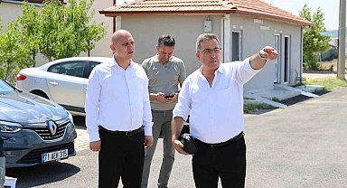 Kırıkkale Belediye Başkanı Önal: "Sürücü adaylarımıza konforlu bir ortam sağlayacağız"