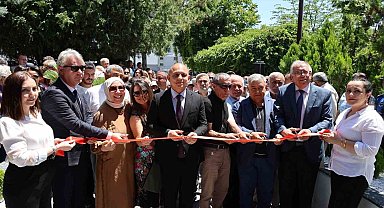 Kırıkkale'de ATA Sosyal Tesisleri vatandaşların hizmetine açıldı
