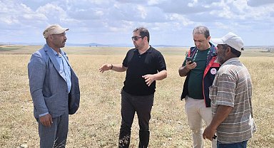 Kırsal Dezavantajlı Alanlar Kalkınma Projesi sürüyor