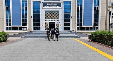 Kırşehir'de rüşvet operasyonu: 2 tutuklama