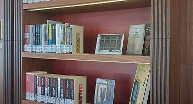 Kitapların arasında bir şehir hafızası: 'Bellek' Bursa'da