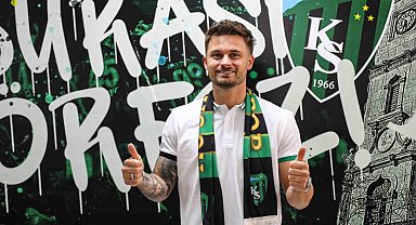 Kocaelispor'da Karol Linetty ile yollar ayrıldı