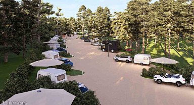 Kocayayla'nın geleceği BTÜ'nün projesiyle şekilleniyor