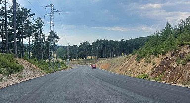 Kocayayla'nın ulaşımı artık daha konforlu
