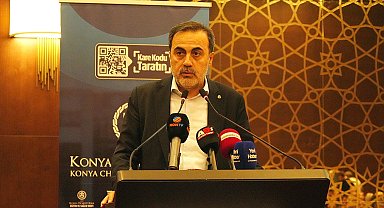 Konya Ticaret Odası'dan girişimcilik ekosistemine güç katacak adım