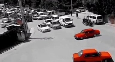Konya'da drifte 232 bin 719 TL ceza