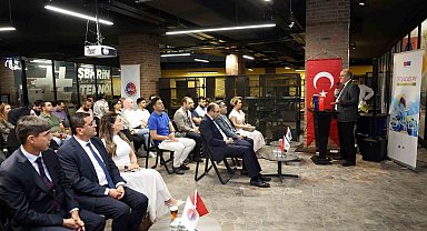 Konya'da proje kültürünün geliştirilmesine yönelik eğitim programı başladı