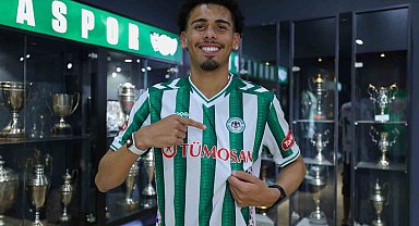 Konyaspor, Joao Pedro Da Mata'yı kadrosuna kattı