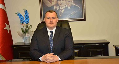 Korkuteli Kaymakamı Onur Yılmazer göreve başladı