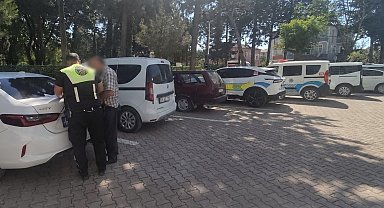 Korsan taşımacılığa 100 bin lira ceza, araç trafikten men
