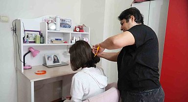 Koruyucu aile olup bir çocuğun hayatını değiştirdiler