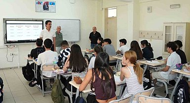 Köyceğiz Fen Lisesi'nde yaz dönemi kursları açıldı